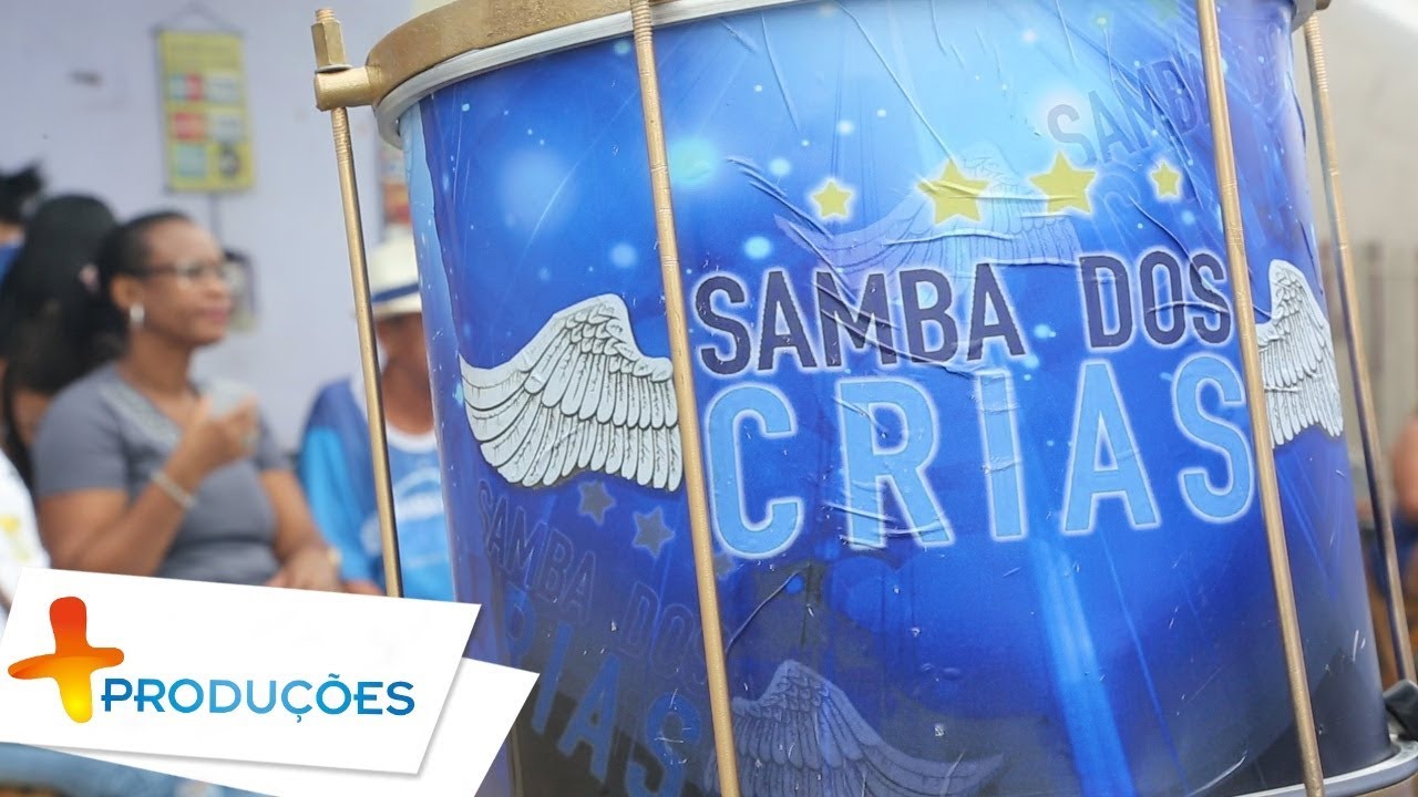 🦅 PORTELA 2019: Samba dos Crias | Gaúcho, Camarão Netto e cia