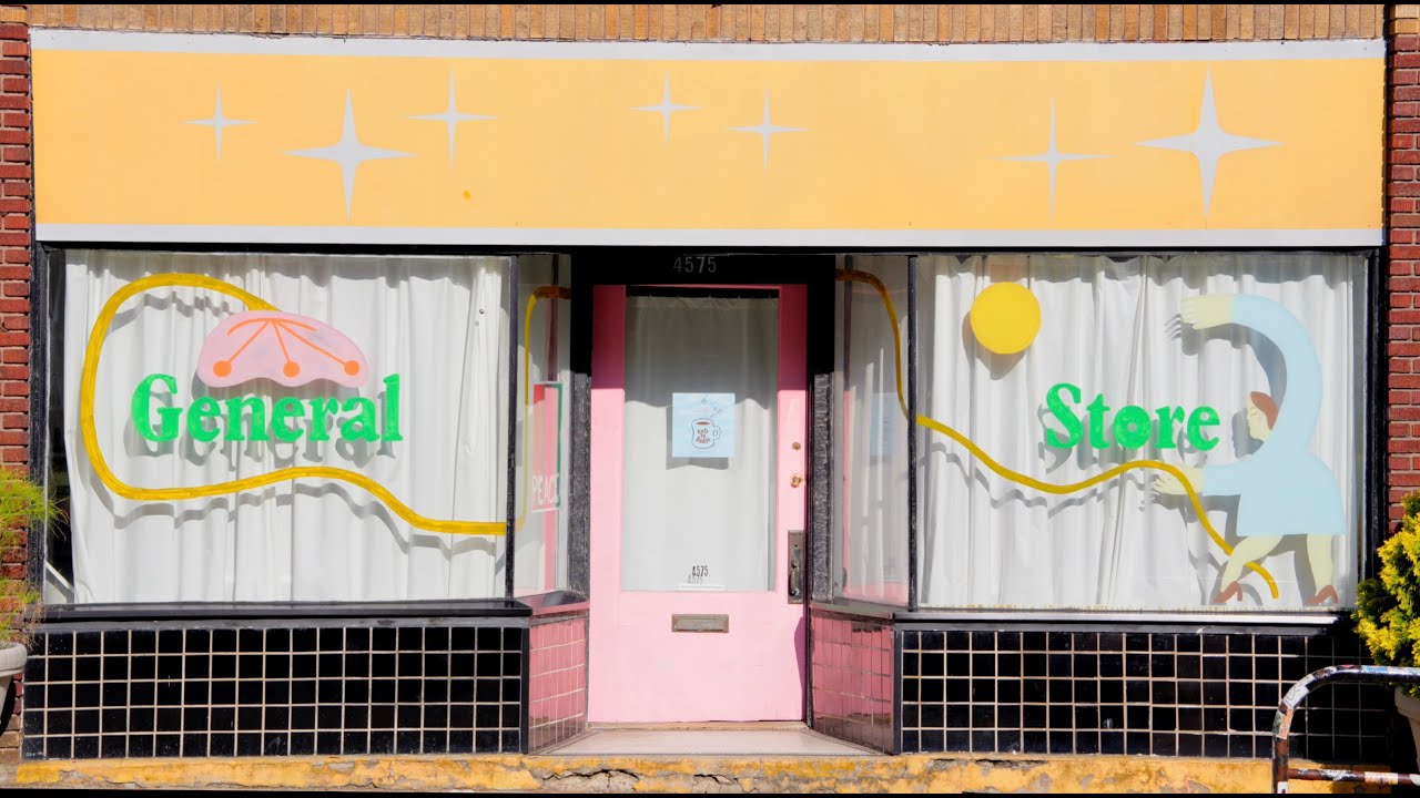 General Store (A Pocket Documentary)