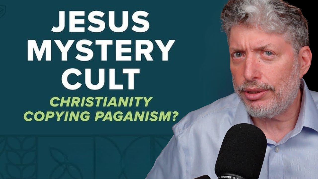The Shocking Truth: Christianity Is a Pagan Mystery Religion - Rabbi Tovia Singer