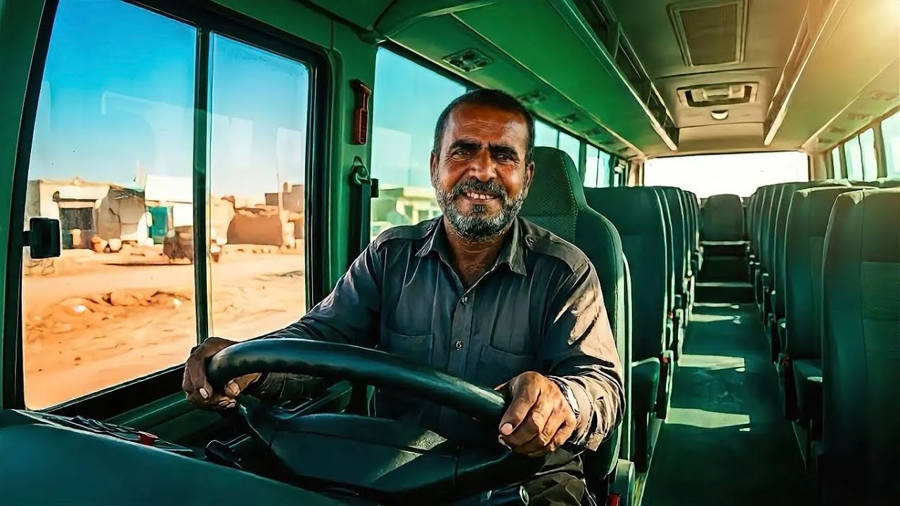 Reacting To The New Green Buses In Turbat😂🔥