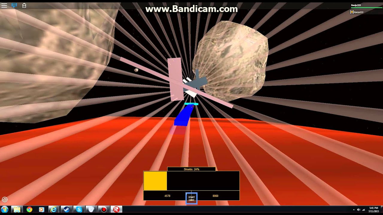 Ranjo222 Plays Cruiser Hyperspace