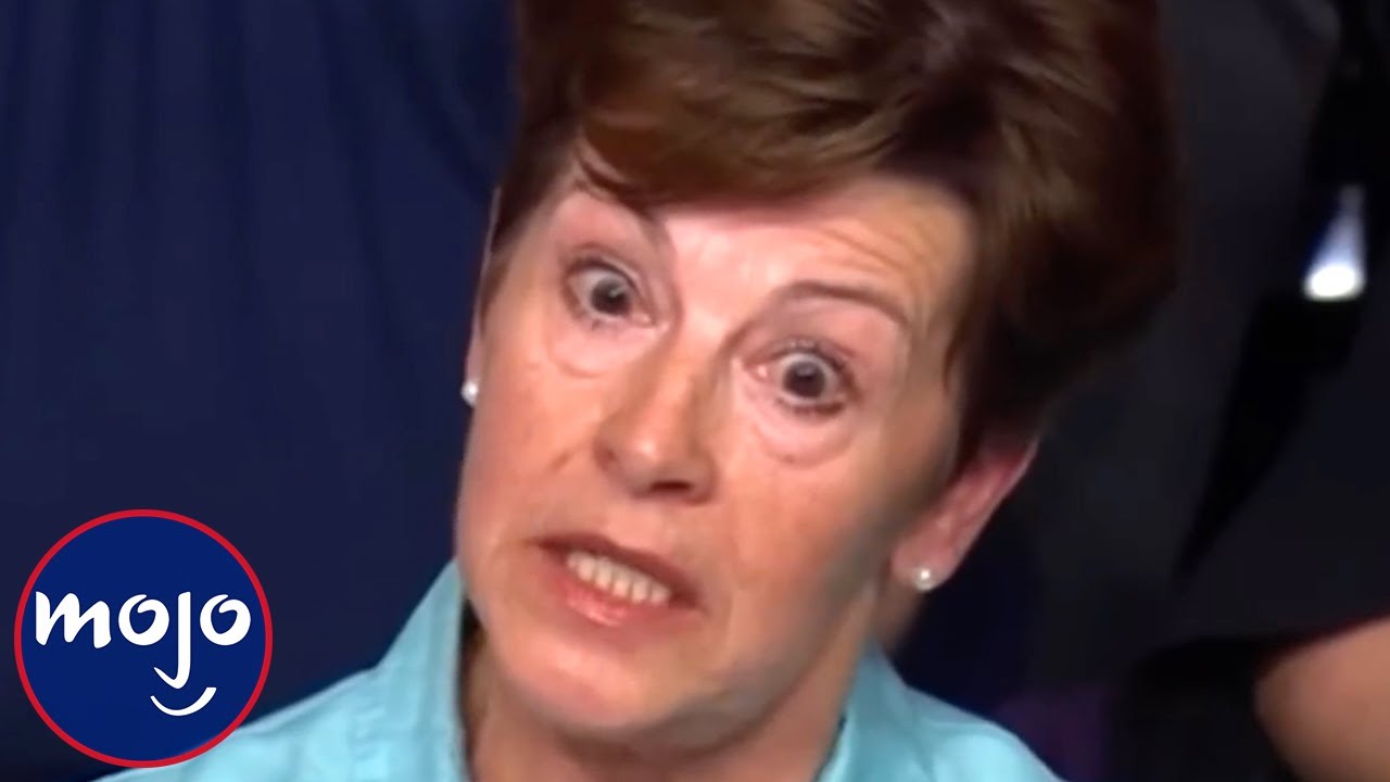 Top 10 Unhinged Question Time Moments