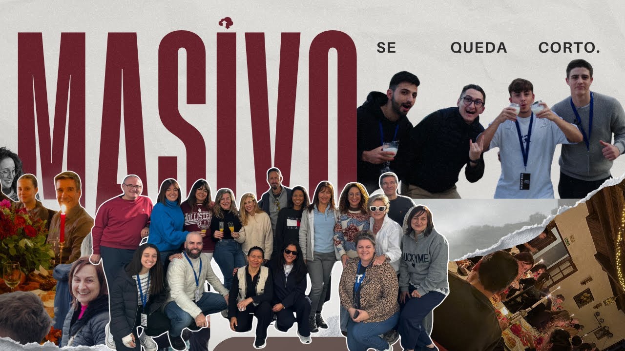 Masivo se queda corto - Plugin 24 - [Noviembre 2025, Málaga]