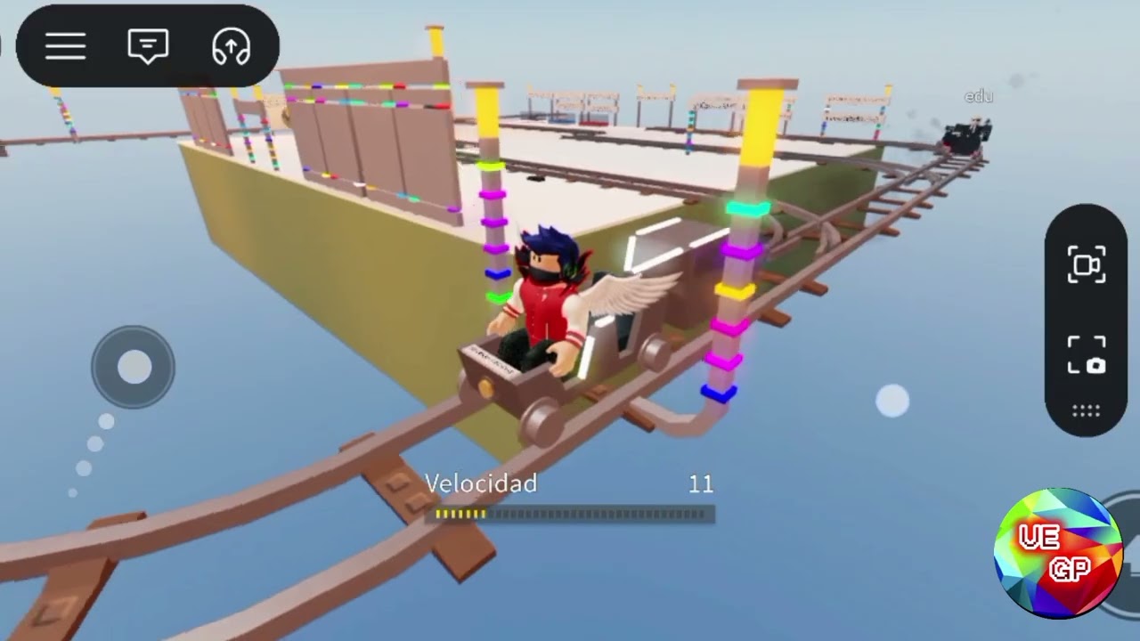 Soy un pésimo conductor*solo expl0to* en Roblox/Ulises Emmanuel 