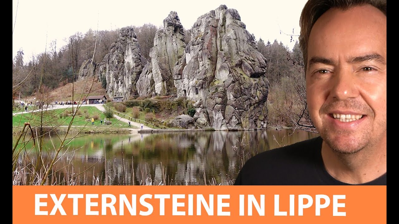 Externsteine - Teutoburger Wald