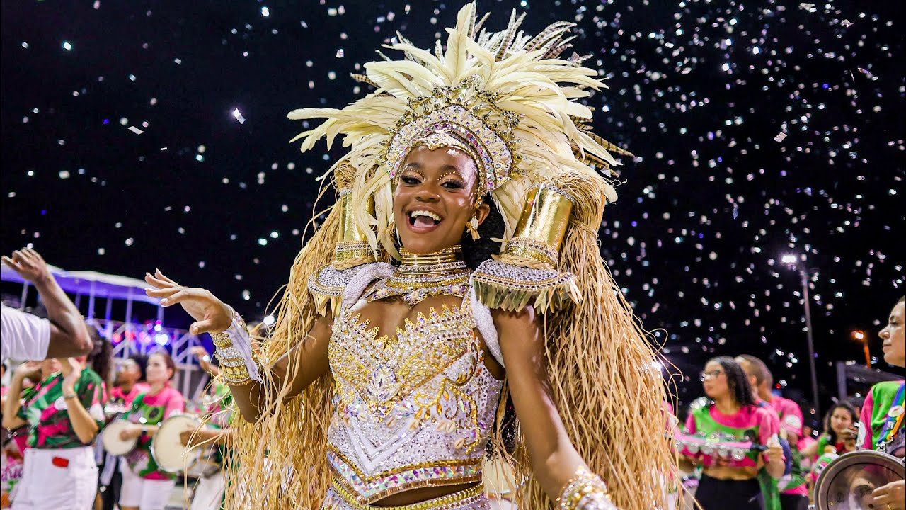 Ensaio Técnico do Dascuia - Carnaval 2026 