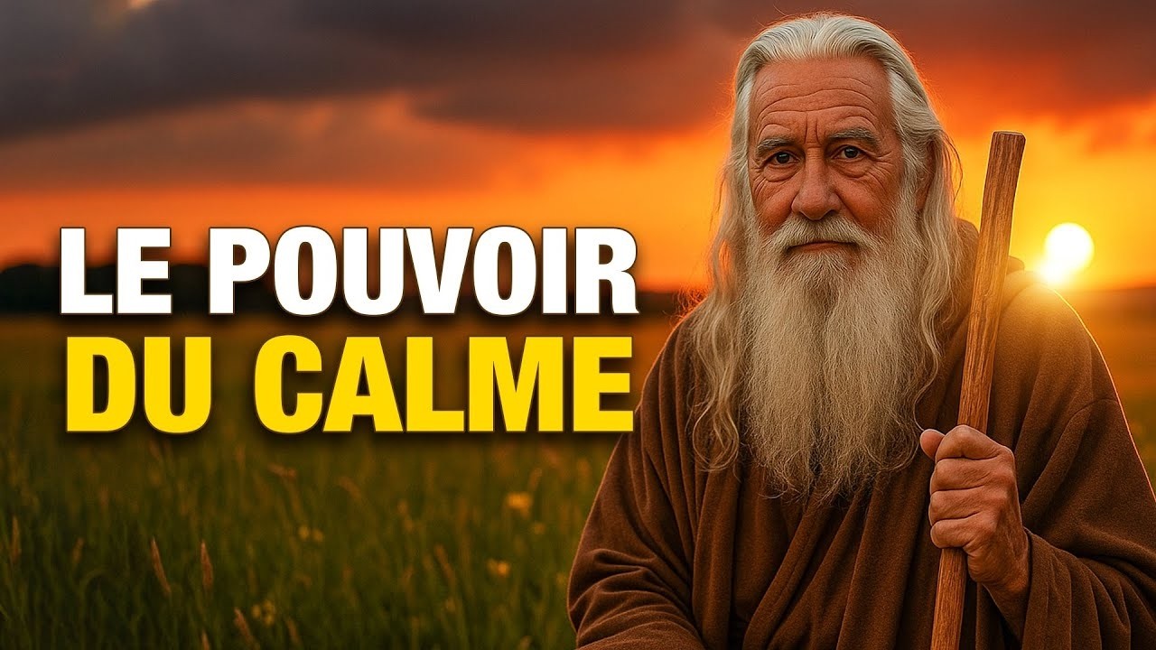 DIEU TE DIT  Reste Calme au Milieu des Problèmes – C’est Ton Arme Secrète ! ⚡🙏