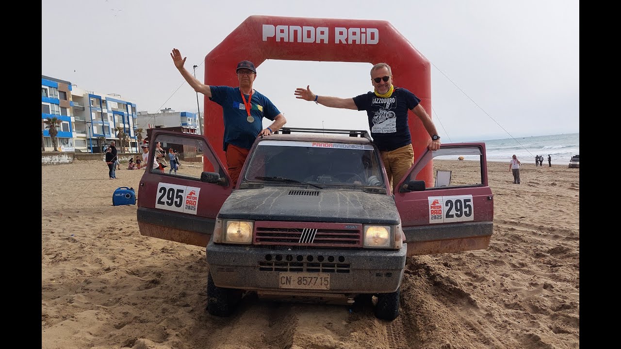 Panda Raid 2025 - Mario & Giorgio 295