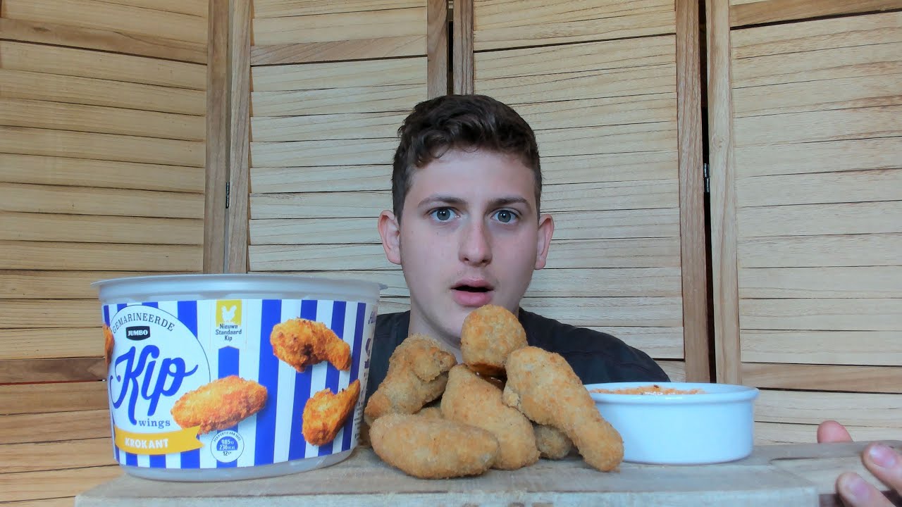 ASMR EATING FRIED CHICKEN 🍗 {*Eating Sounds*}Lovely ASMR s
