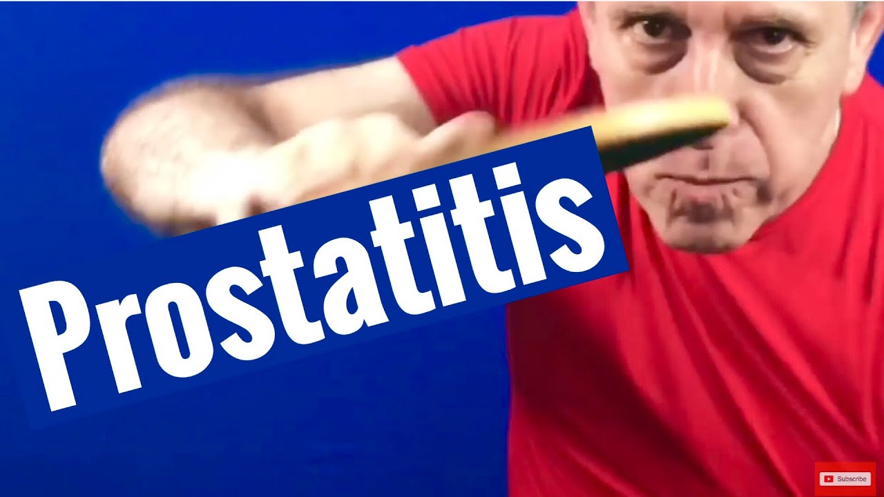Prostatitis cr&oacute;nica. Causas