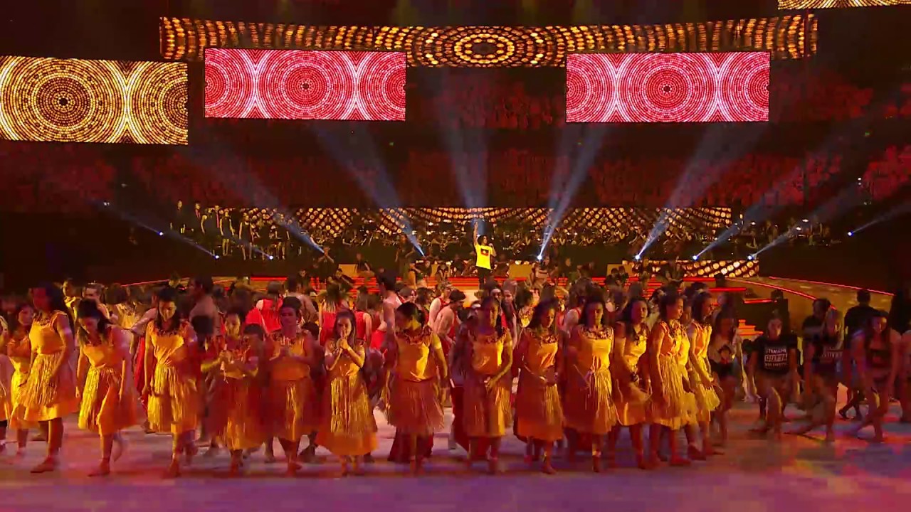 Treaty - Schools Spectacular 2016