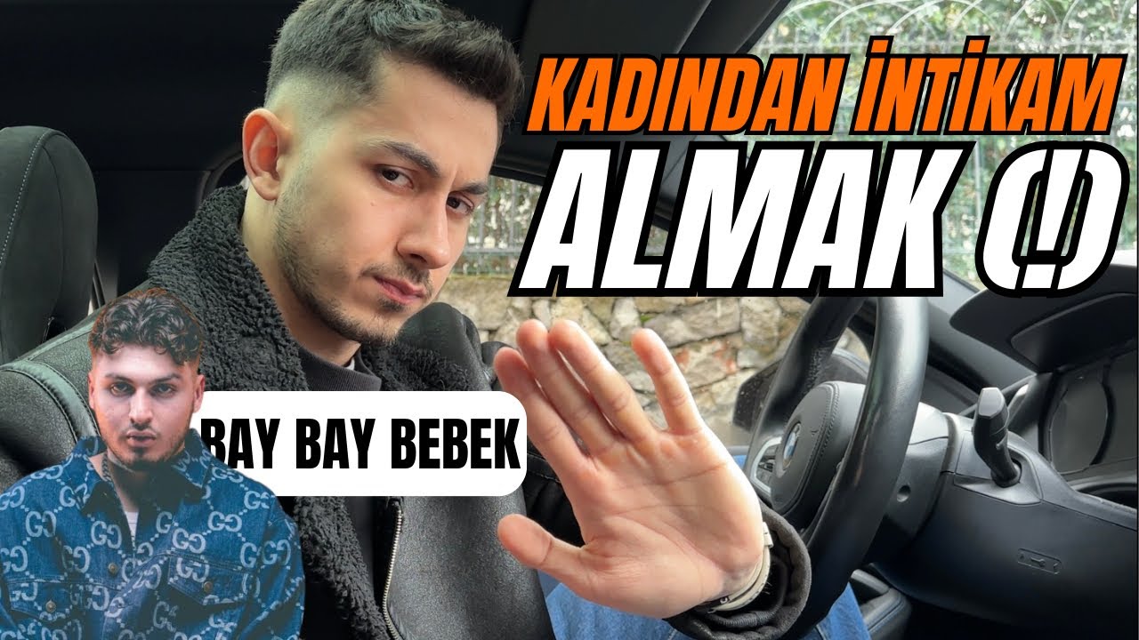 Kadından intikam almak ?