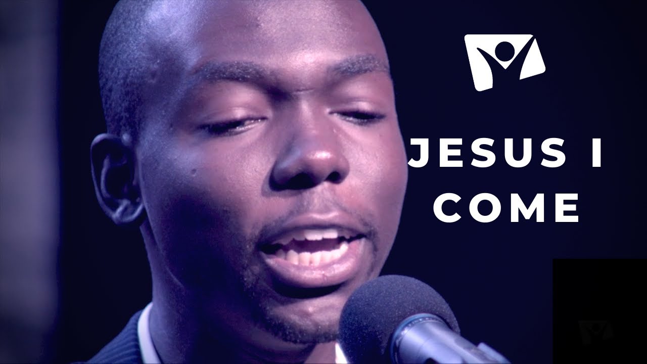 Jesus I Come - Brian Omego
