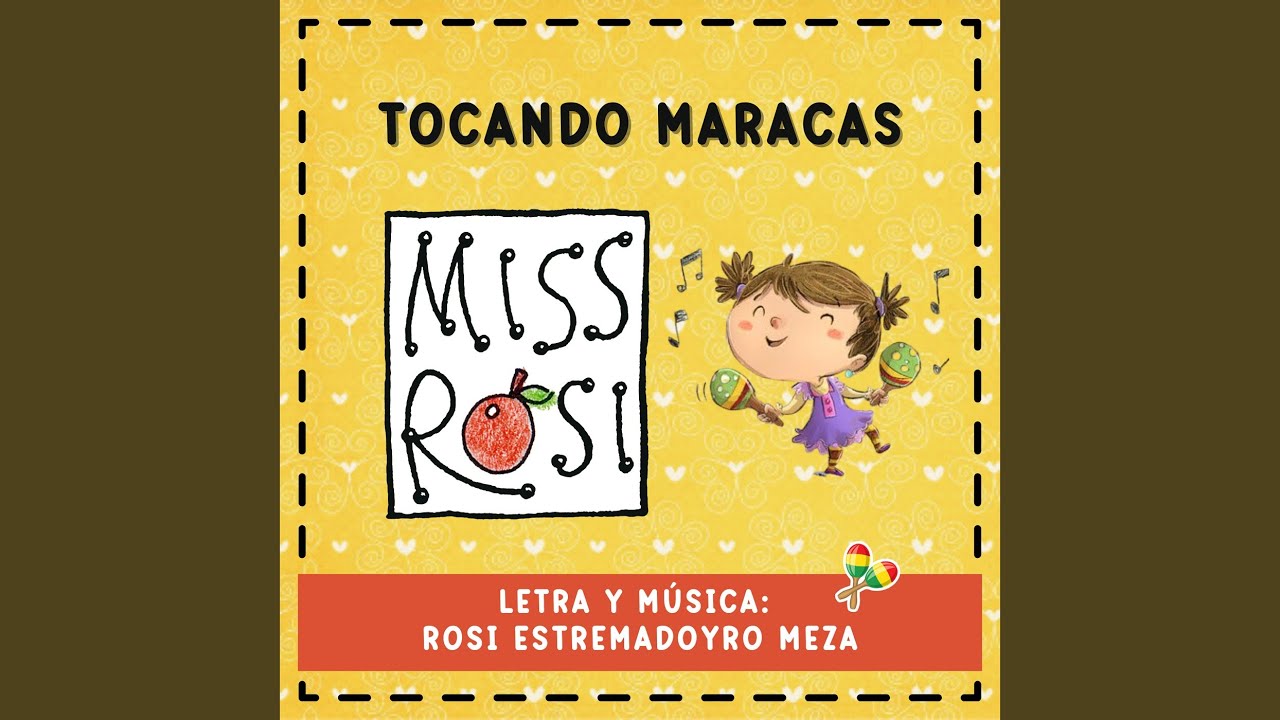 Tocando Maracas