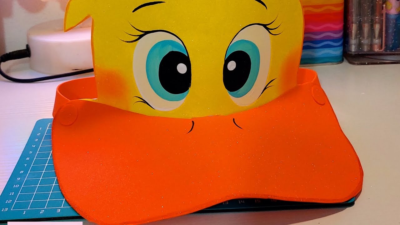 Visera patito