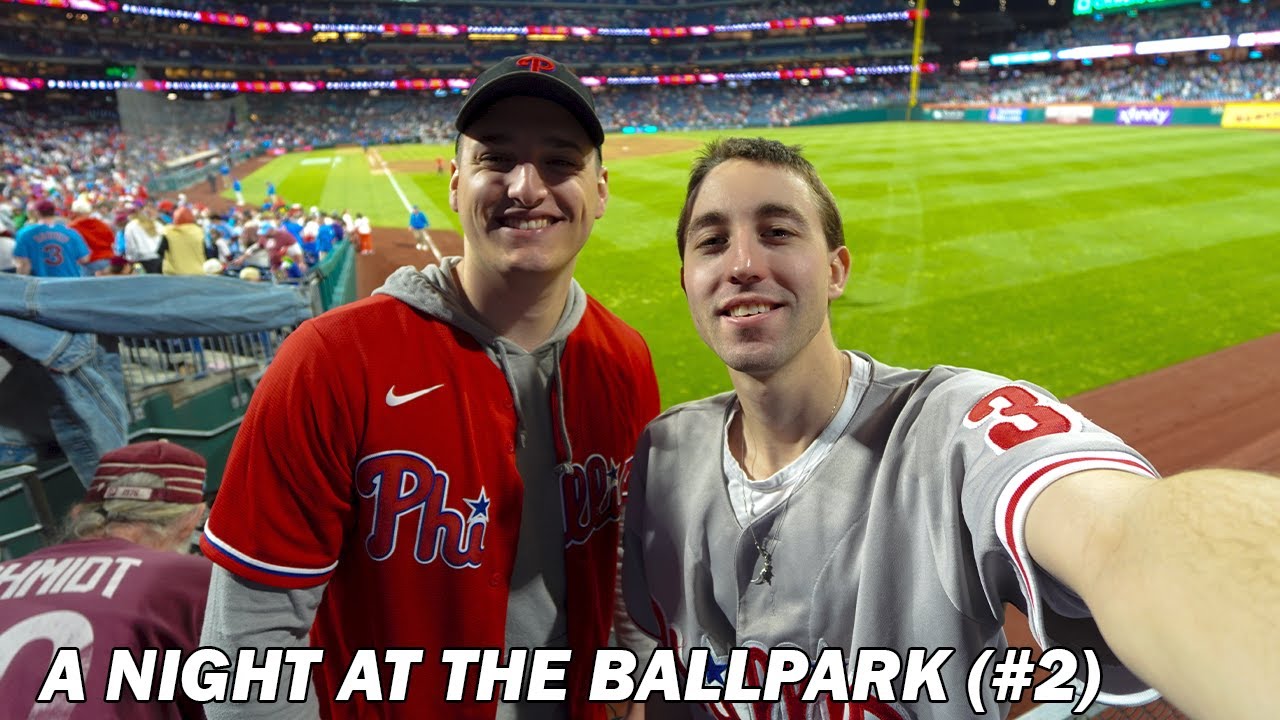 A Night at the Ball Park (#2) - The BOGO Dog Night Experience