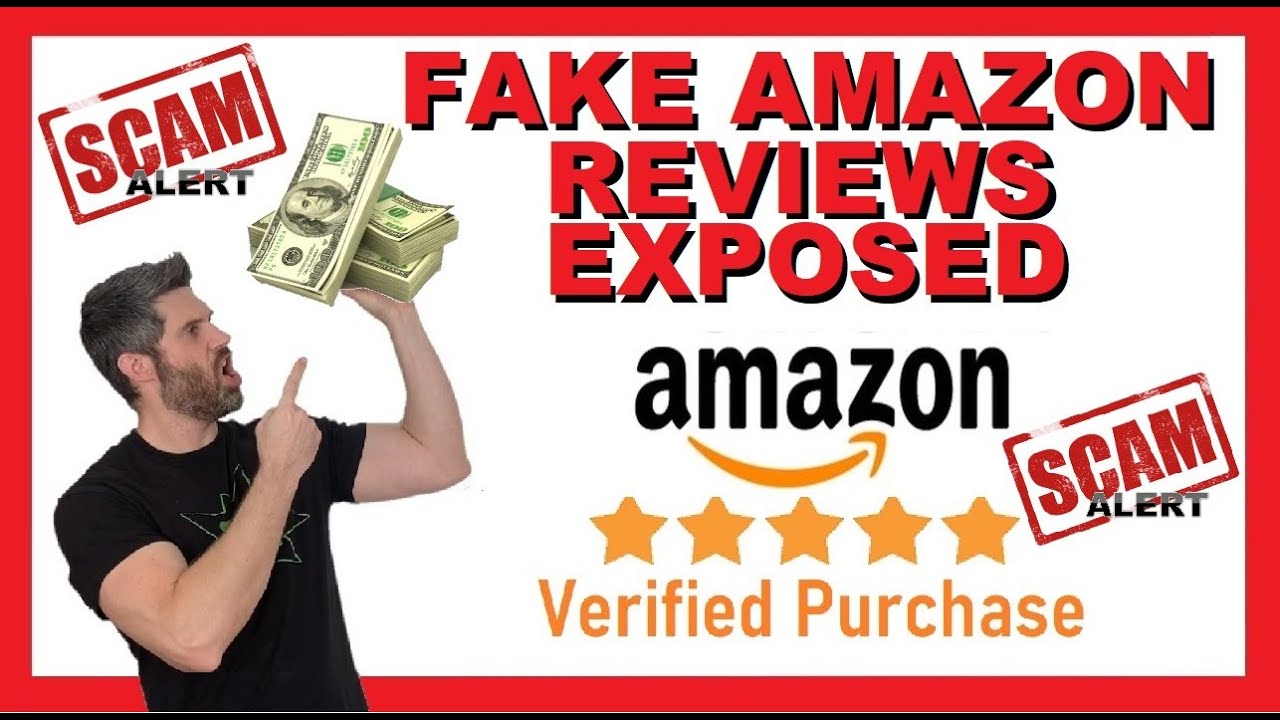 Fake Amazon Reviews EXPOSED | 5 Star Verified Purchase Scam | 3 Scams Revealed!