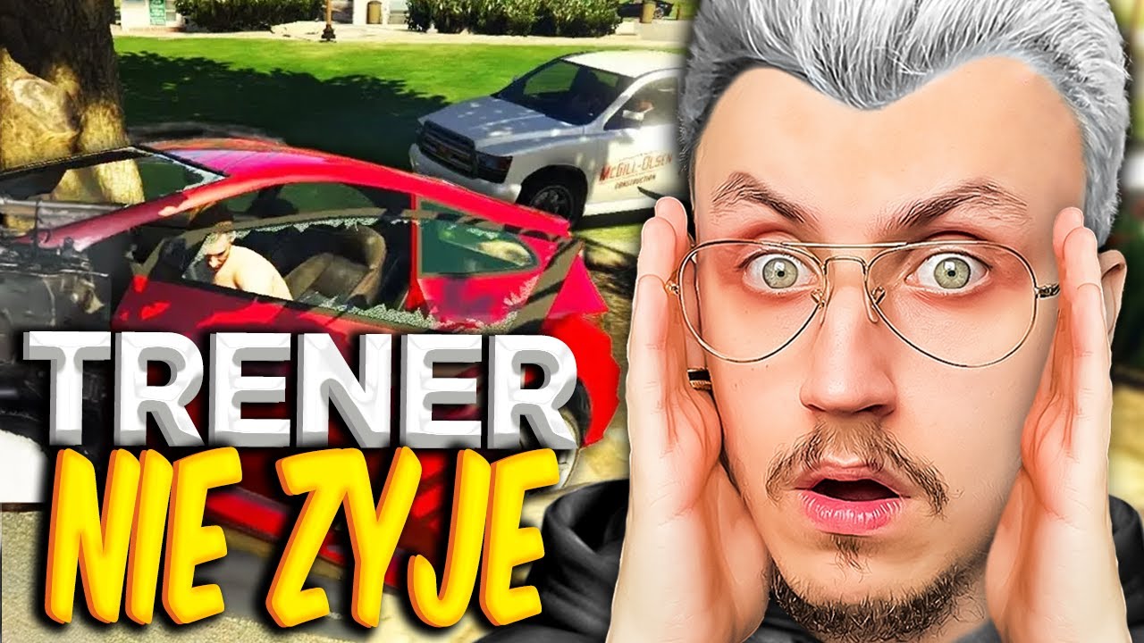 CZY MOŻNA ZATRZYMAĆ INSTRUKTORA TENISA? - GTA V LEGENDY & TEORIE #73