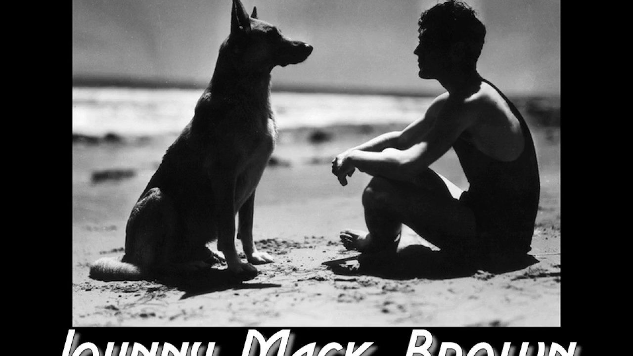 Movie Legends - Johnny Mack Brown