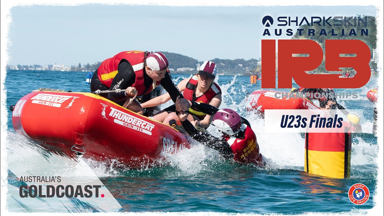 2024 SHARKSKIN Australian IRB Championships - U23s Finals