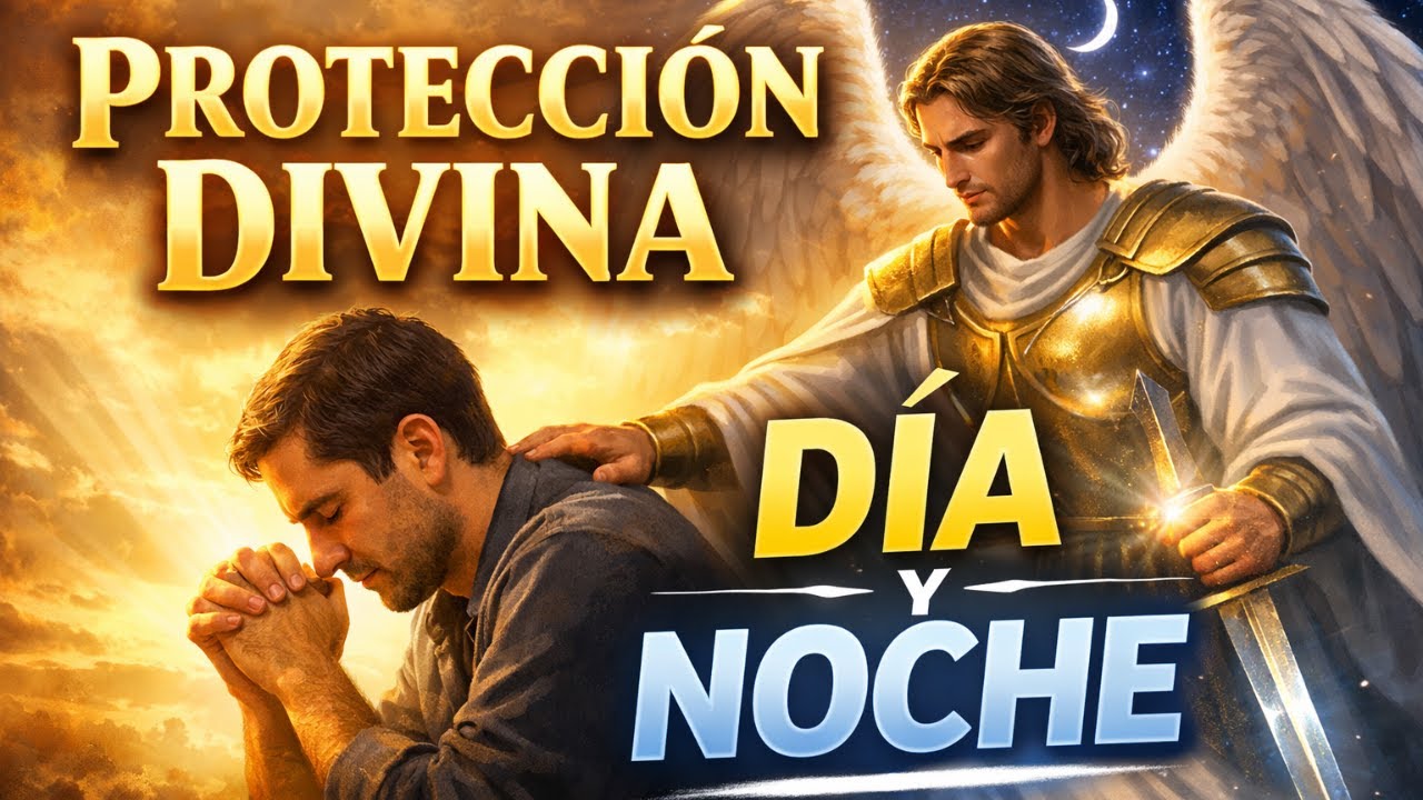 Promesas de Protección Divina En La Biblia Explicadas