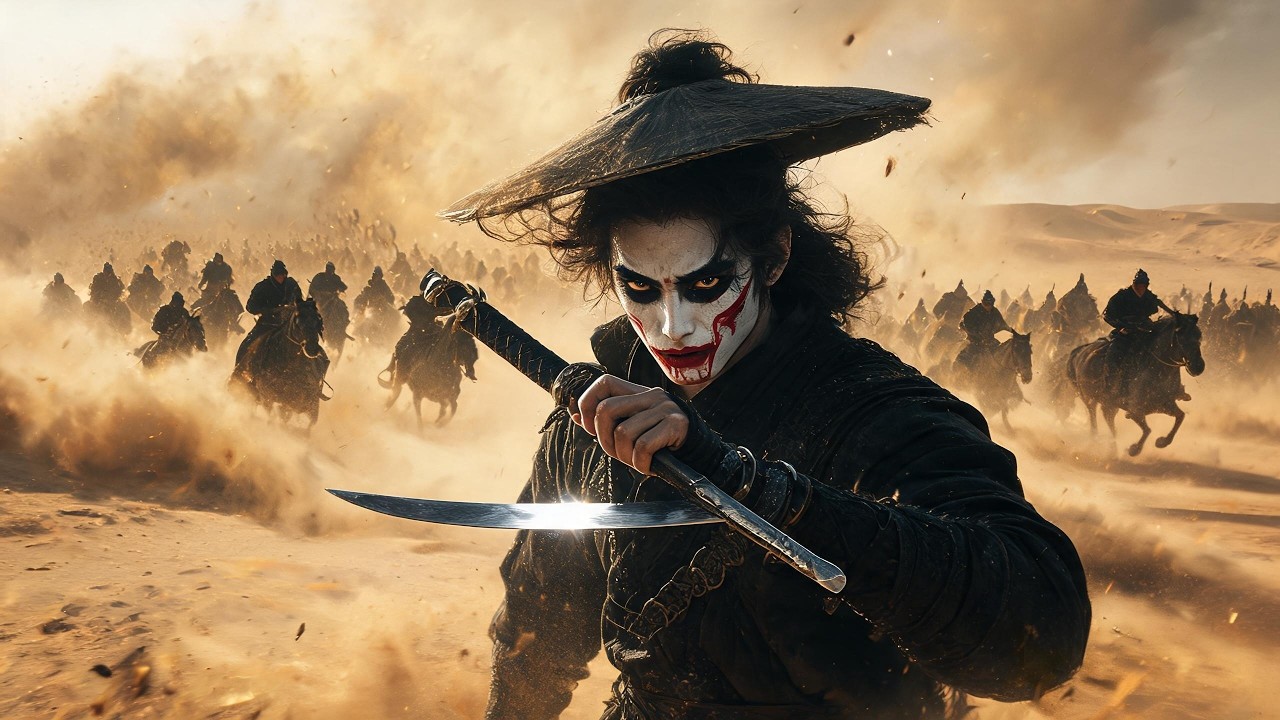 Shadow Swordsman: The Battle for the Most Wanted Fugitive, All Fall to a Lone Wolf Escort!