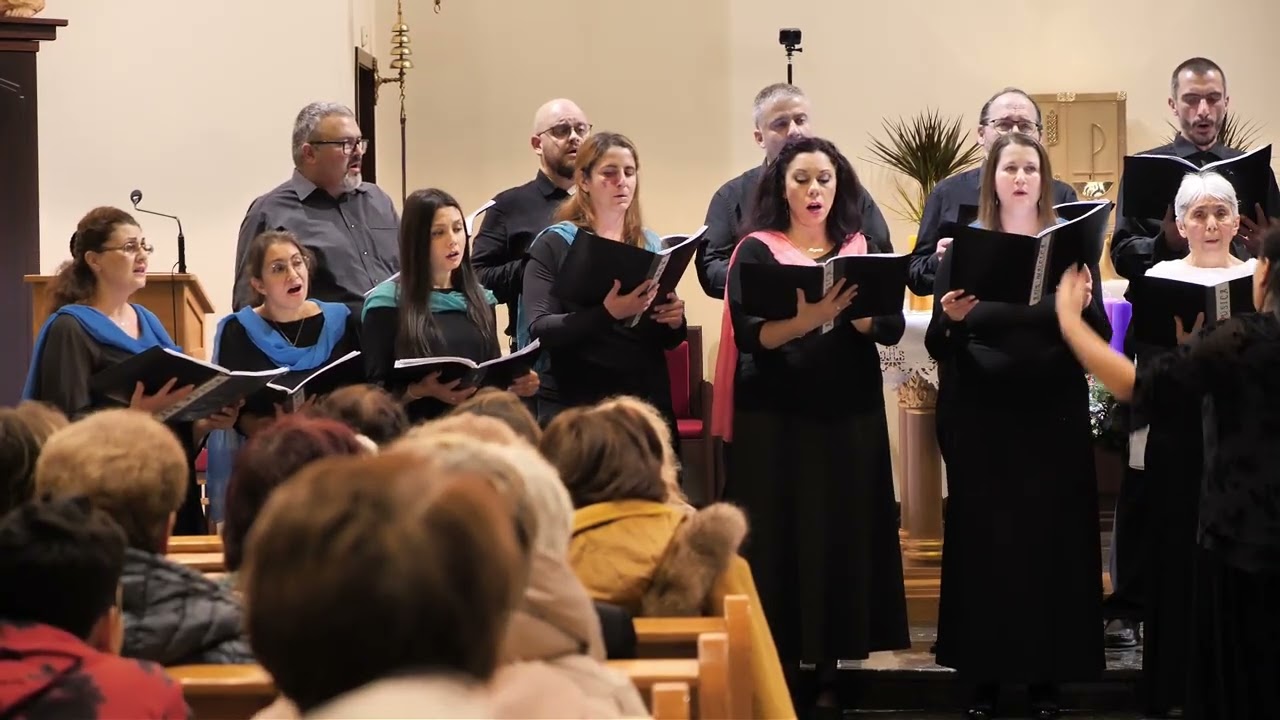 AVE MUSICA' 2025: Илия II, Католикос-Патриарх на цяла Грузия - 