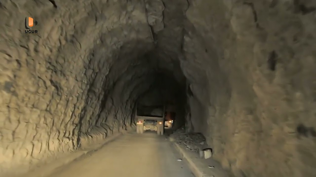 Lacin Kelbecer tunellerinden acilan gozel menzere baxin.22.11.2022