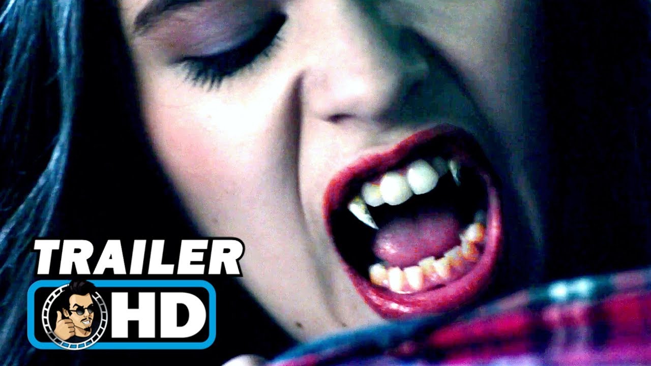 BIT Trailer (2020) Vampire Horror Movie HD