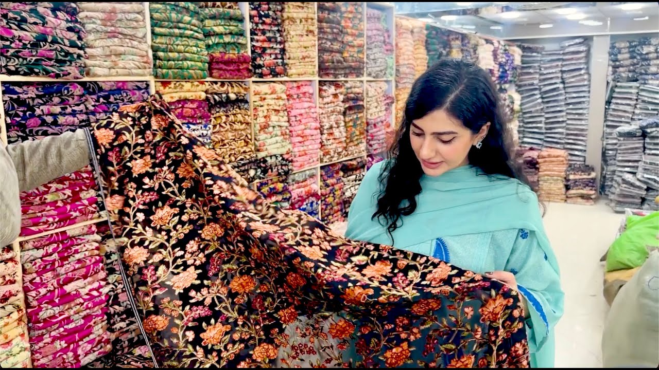 Wholesale Best Price Falcon Palachi Suits & Marina Wool |Pure ChinaPatti, Tussle Silk & Velvet