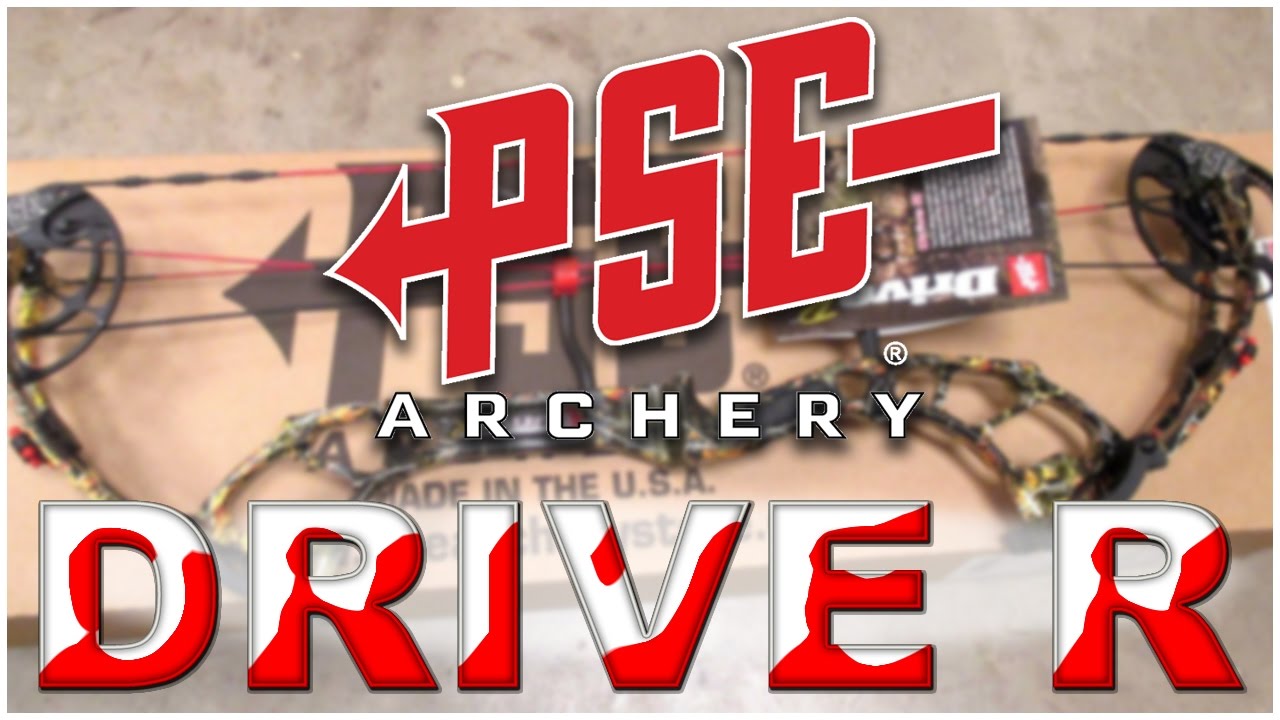 PSE DriveR 78 +