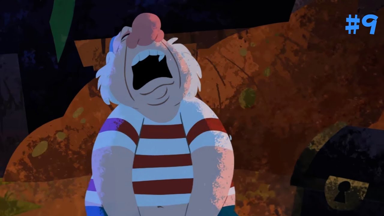 Disney Epic Mickey Rebrushed #9 : Des pirates perdus