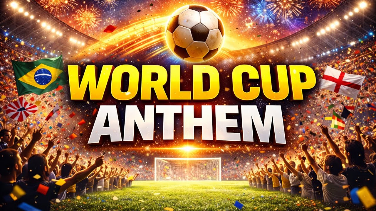 World Cup Anthem 2026