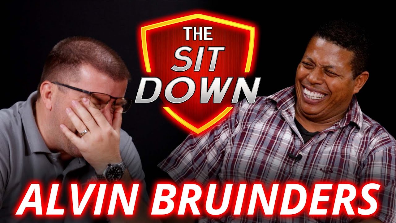 Alvin Bruinders Interview | From Vetkoekpaleis to Covid