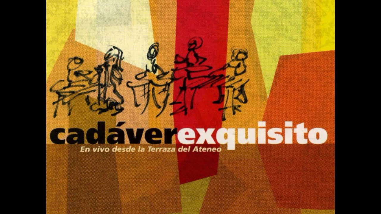 Cadáver Exquisito - Canción Mansa