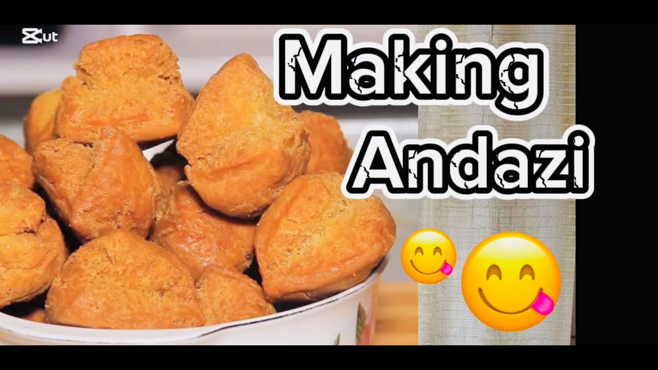 🚨🚨 TEKA GUTYA AMANDAZI ARYOSHYE BIDASANZWE😋😱 [guteka Amandazi Muburyo Bworoshye]