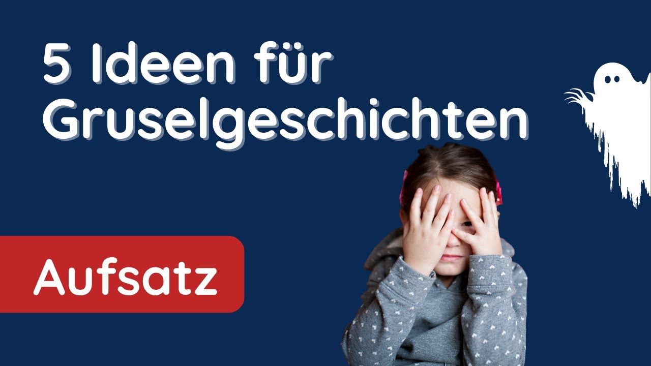 Achtung! Extreme 🎃🎃🎃 Gruselgefahr (mit Beispieltext)