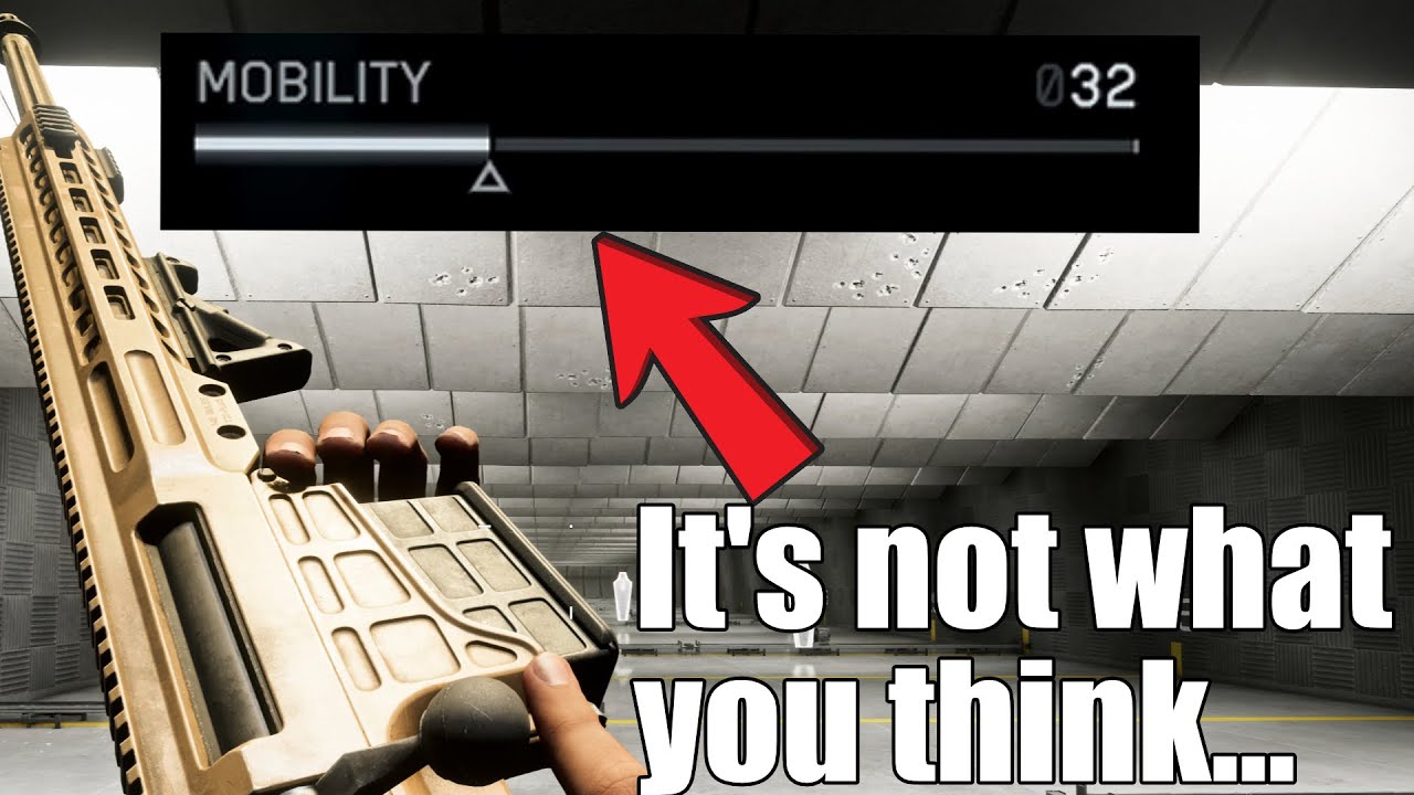 What mobility ACTUALLY means in Battlefield 6!