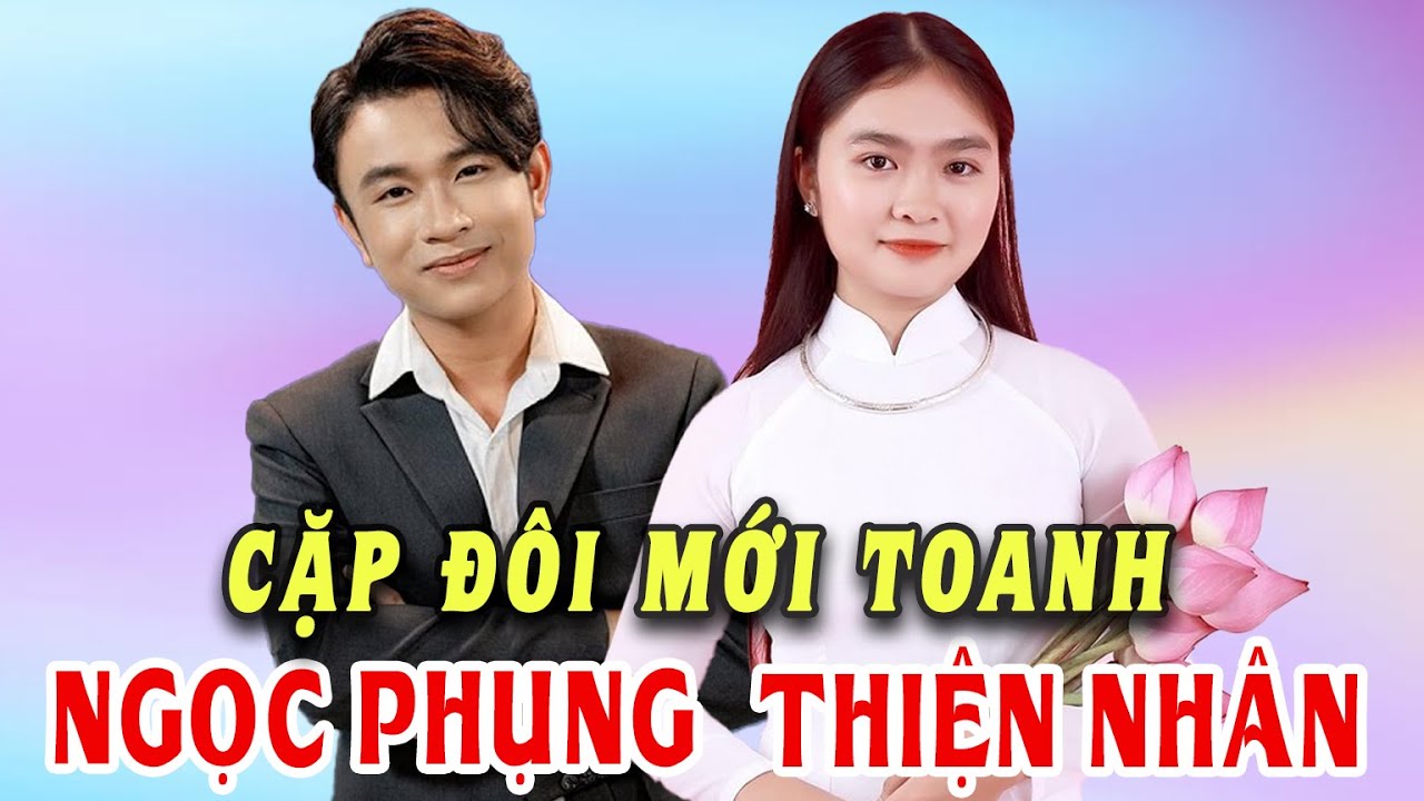 Cặp Đôi Mới Toanh Làng Bolero Ngọc Phụng Thiện Nhân Liên Khúc Trữ Tình Bolero Hay Nhất 2023