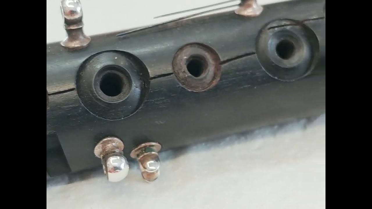 OBOE MARIGAUX 9O1, CUERPO SUPERIOR 
