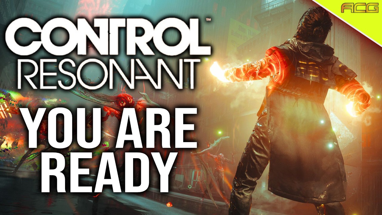 Control Resonant: превью &laquo;Ты готов&raquo;