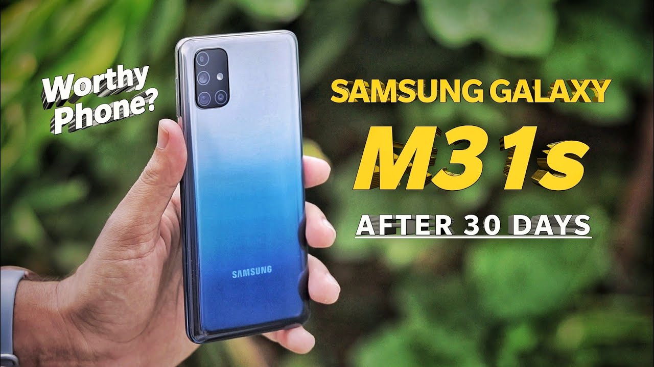 Samsung Galaxy M31s Review After 1 Month | With Pros & Cons, Better Than Poco X3 & Realme7pro?