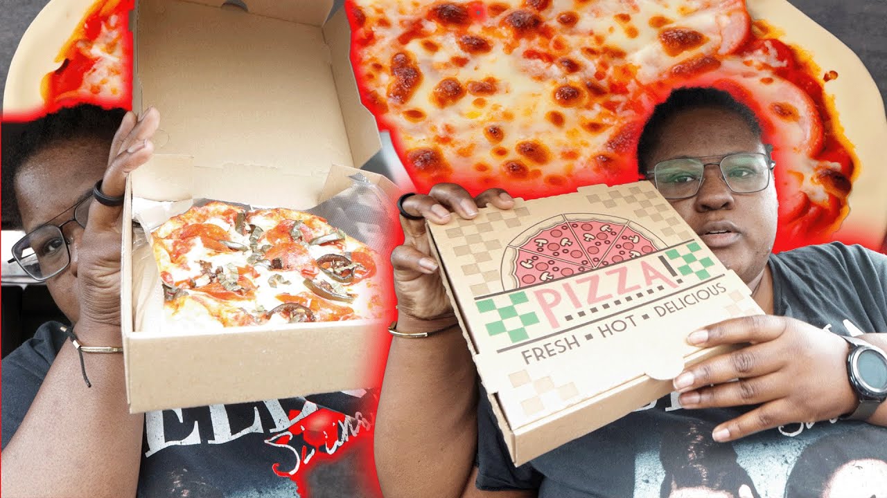 Your Pie Pizza Review