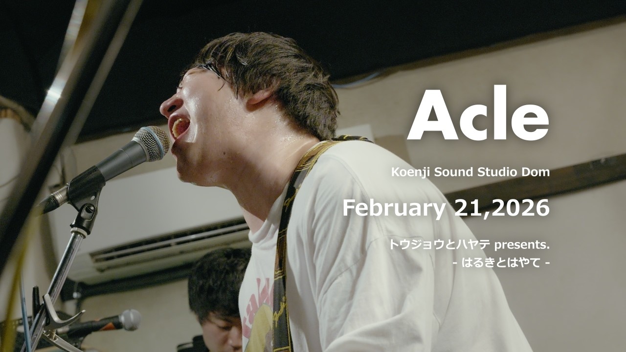 [Agp Studio] Acle on February 21,2026