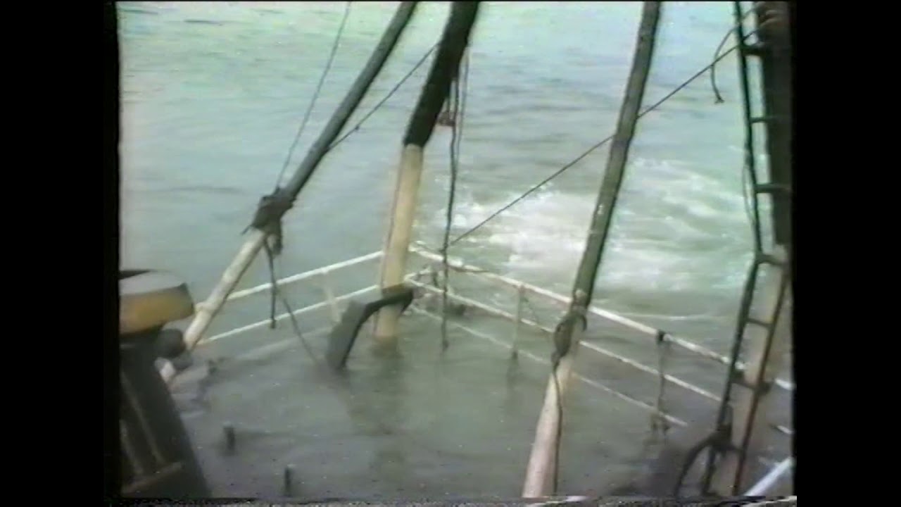 UK78 berging IJmuiden 1985