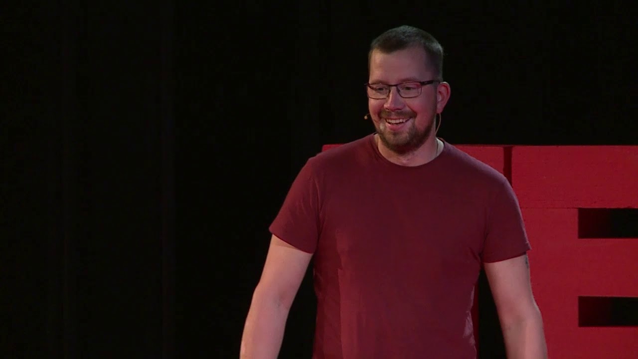 What it takes to be a volunteer rescuer in Iceland | Atli Már Hreggviðsson | TEDxBratislava