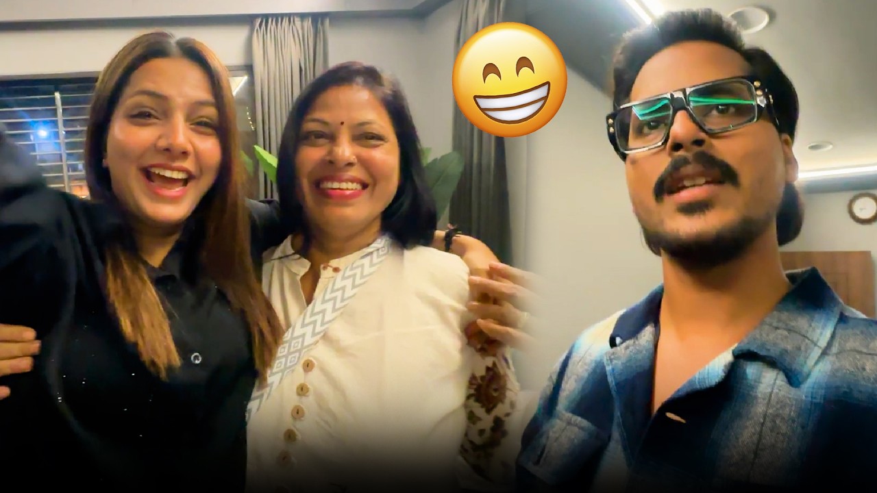 Mummy Ke Jane Pe Bhumi Hui Khus Aur Phir Hua Ye 😱 - Sunny Bhavsar Vlogs