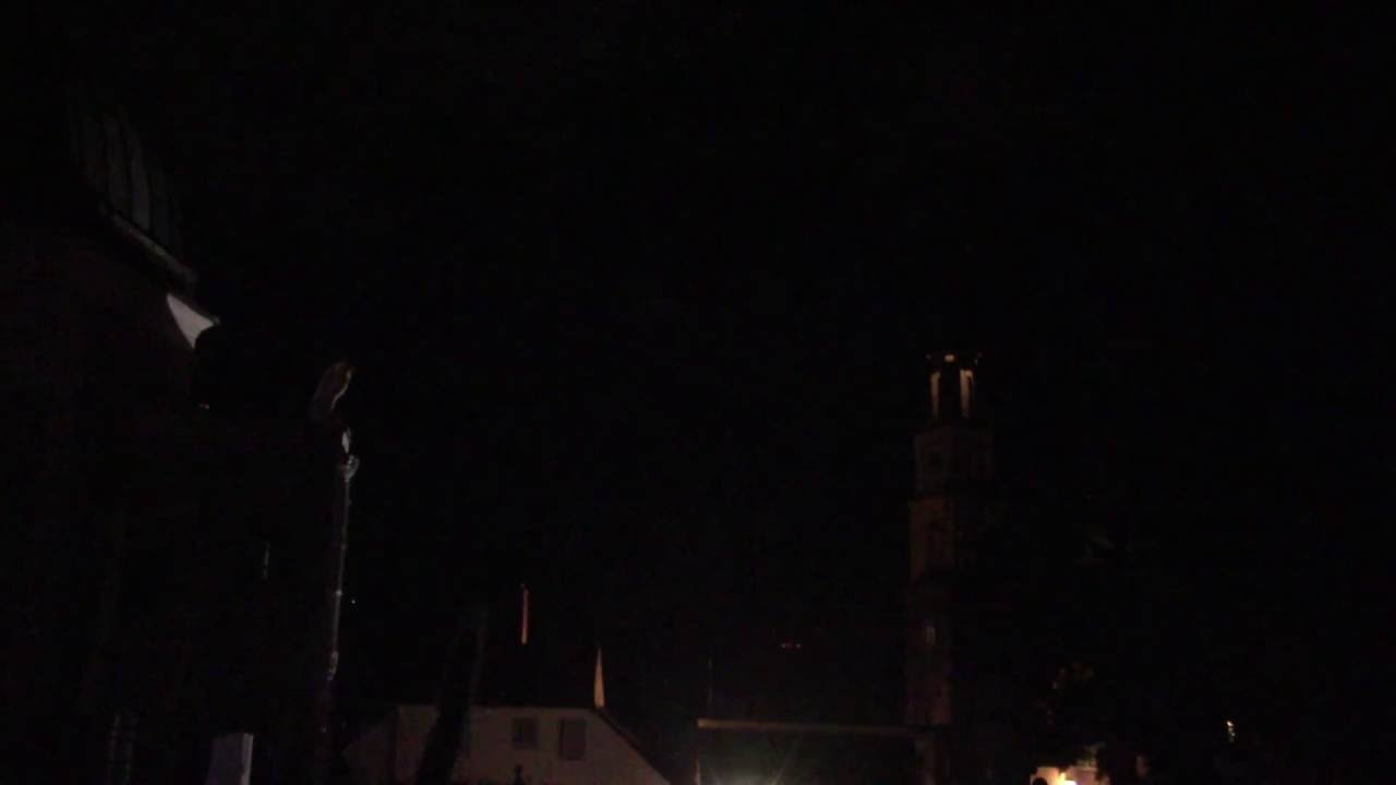 Totally Off-Topic: Lightning Storm in Portmeirion