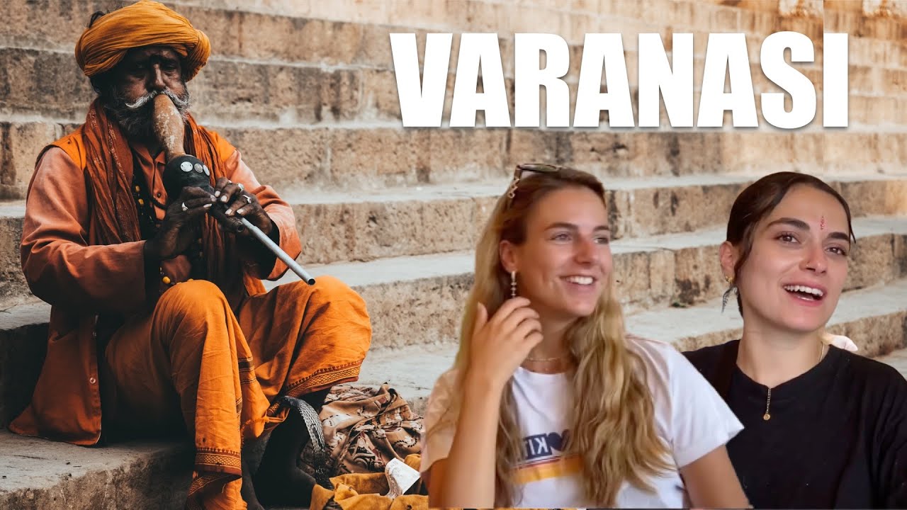 ON VISITE LA VILLE LA PLUS VIEILLE D'INDE - 2 jours à Varanasi