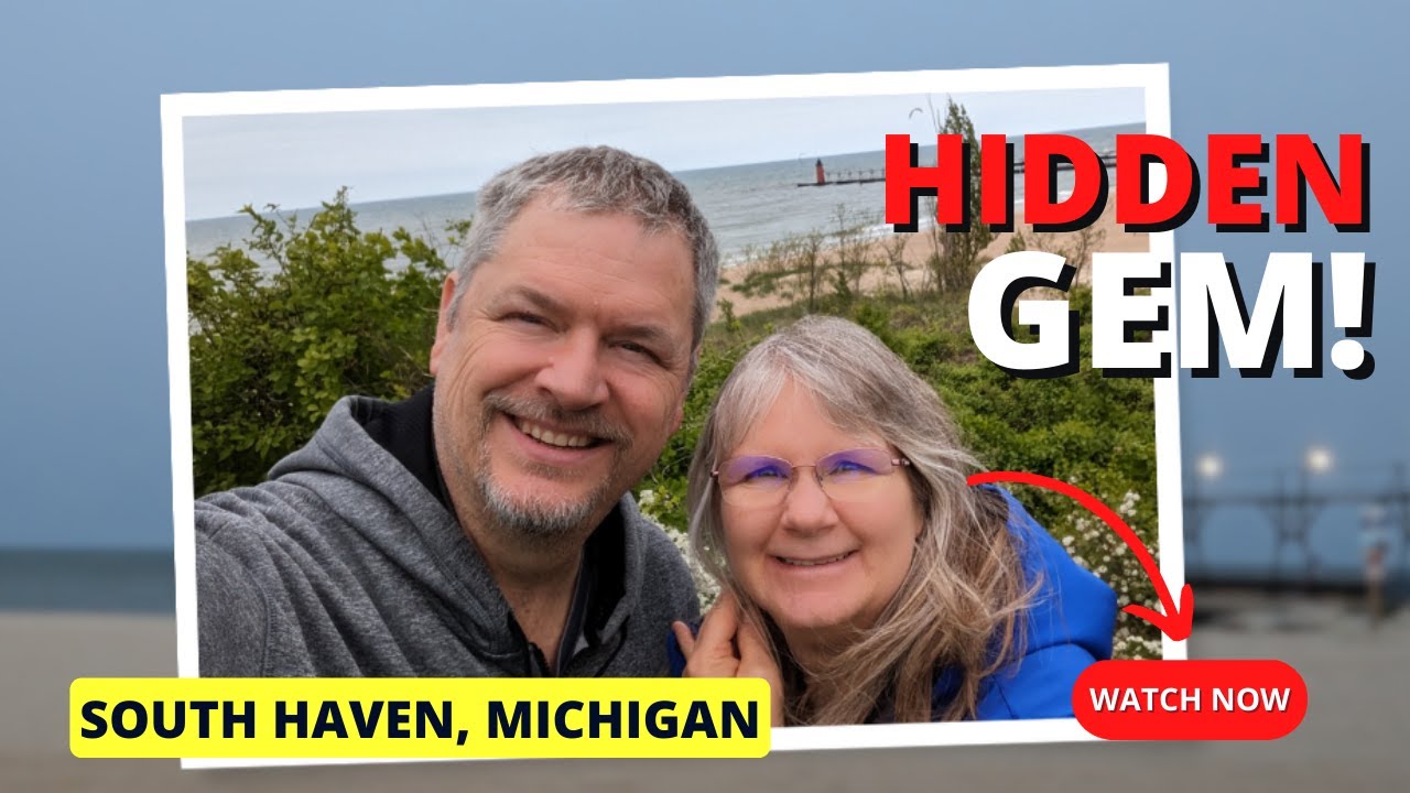 Exploring South Haven, Michigan: A Charming Lakeside Gem | Travel Guide 2023